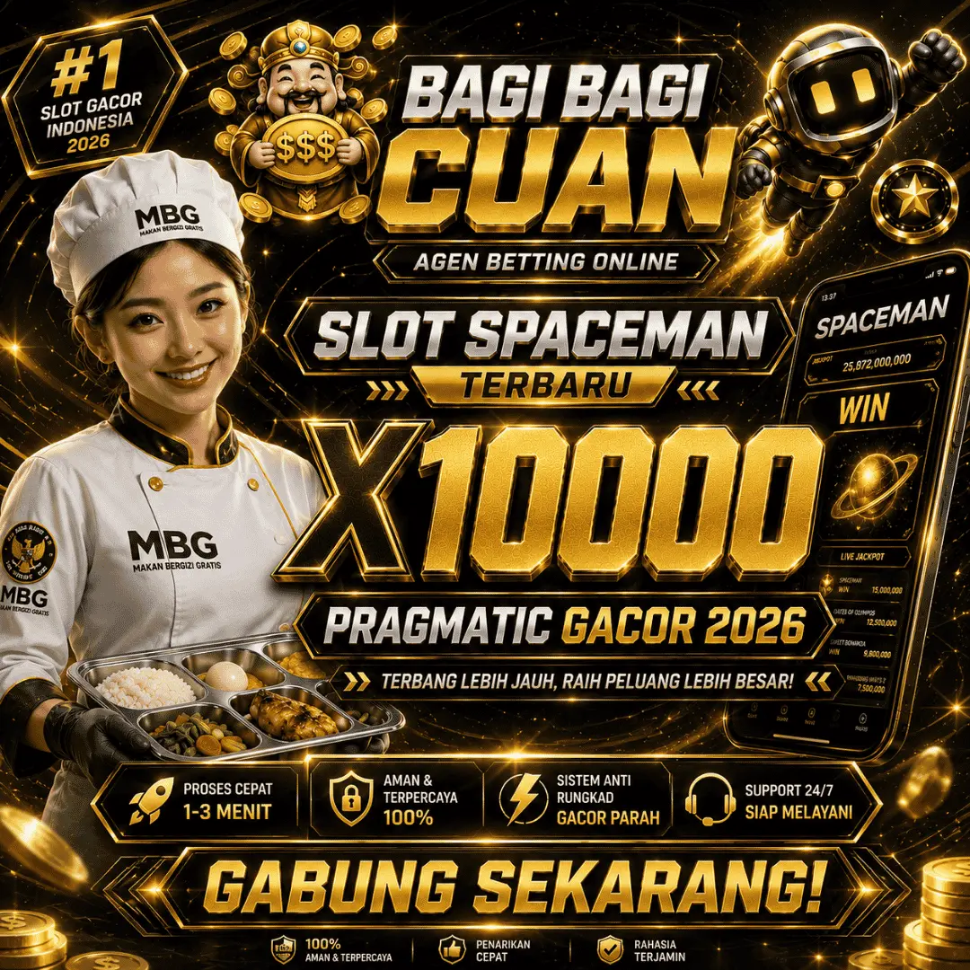 CANTIK777 Banner